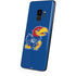 University of Kansas Jayhawks Mascot Outline Galaxy S9 Skin